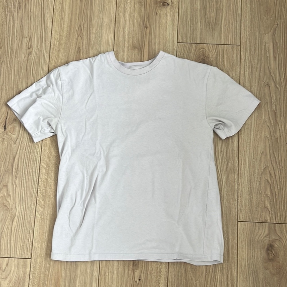 Lavender Pac Sun Basics Mens Tee